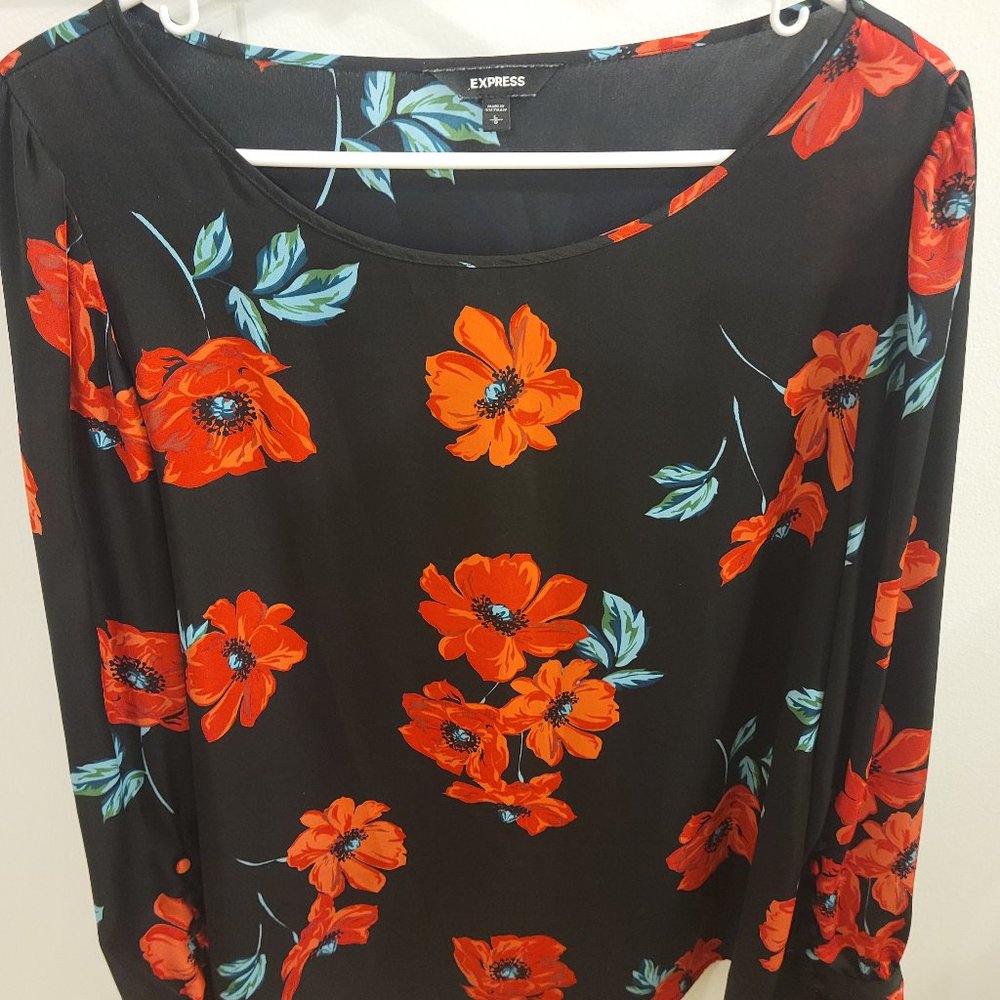 Express blouse